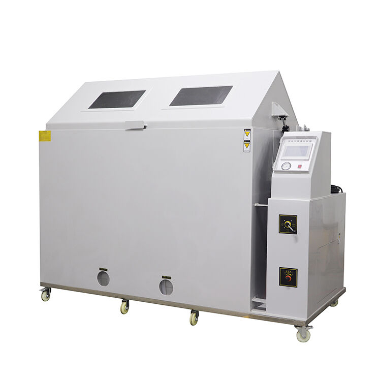 Salt Spray Corrosion Test Chamber Corrosion-Resistant PP Material  For Corrosion Resistance Analysis Testing