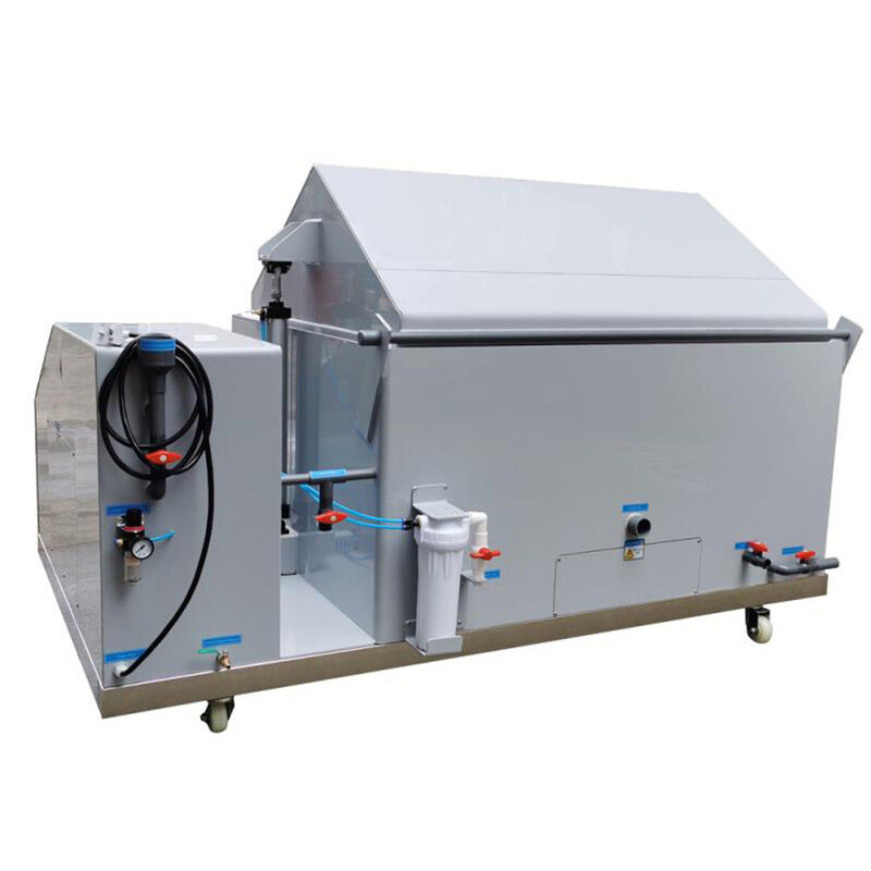Salt Spray Corrosion Test Chamber Corrosion-Resistant PP Material  For Corrosion Resistance Analysis Testing