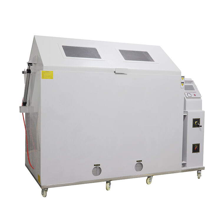 Salt Spray Corrosion Test Chamber Corrosion-Resistant PP Material  For Corrosion Resistance Analysis Testing