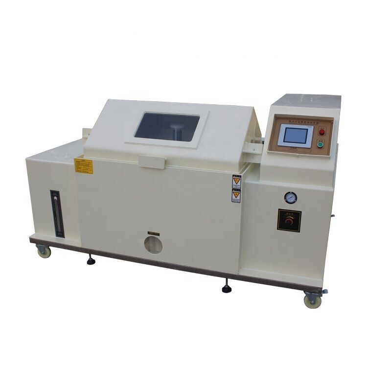 Cyclic Corrosion Test Chamber Dry And Wet Salt Spray Test For Reliability Testing