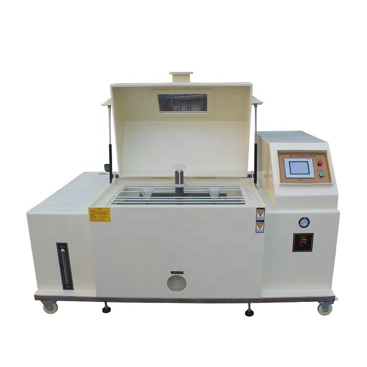 Cyclic Corrosion Test Chamber Dry And Wet Salt Spray Test For Reliability Testing