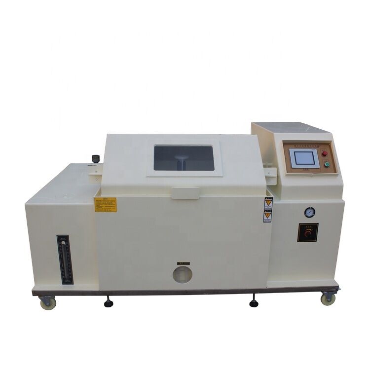 Cyclic Corrosion Test Chamber Dry And Wet Salt Spray Test For Reliability Testing
