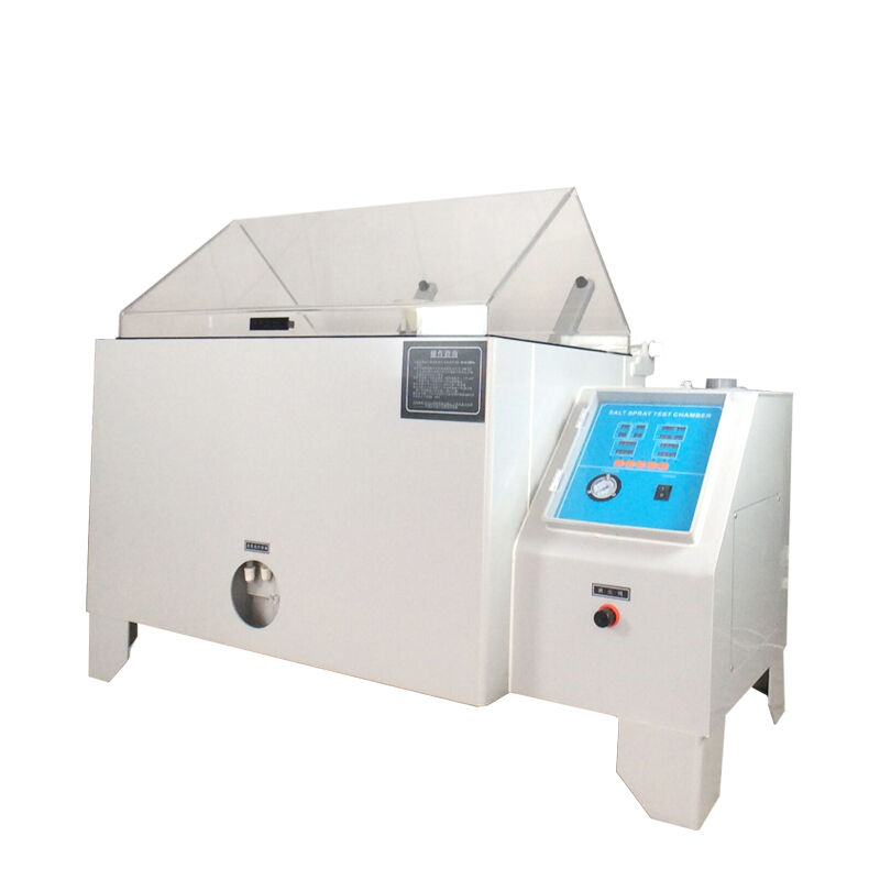 High Precision Salt Fog Chamber Meet Iso 9227 Standard For Corrosion Resistance Testing