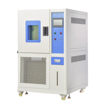 Environmental Testing Chambers Featuring Programmable Control System for Product Testing Applications