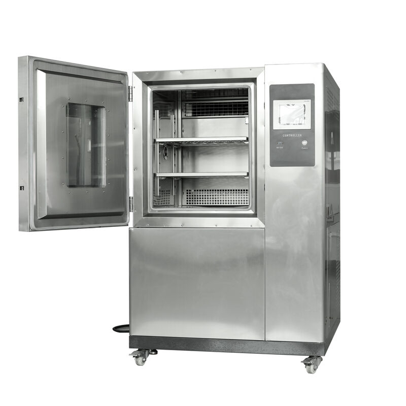 Environmental Test Chambers Wide Temperature Range -70℃~+180℃ High Precision For Reliability Testing