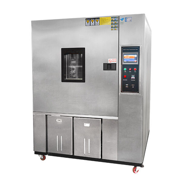 Stability Temperature Fluctuation Environmental Test Chamber Precise Control Humidity For Product Testing