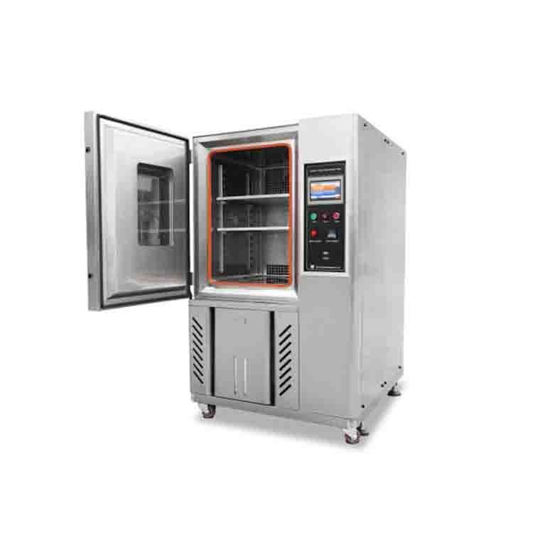 Stability Temperature Fluctuation Environmental Test Chamber Precise Control Humidity For Product Testing