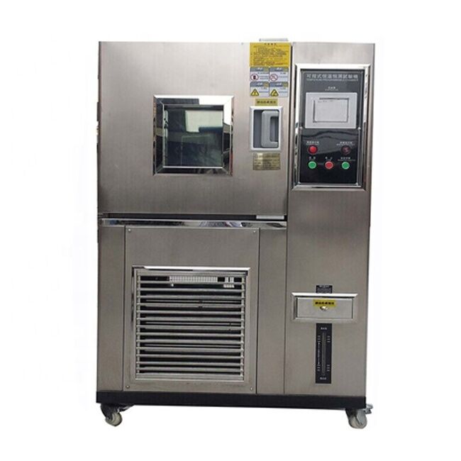 Climatic Test Chamber Short Humidity Rising Time And Wide Temperature Range For Reliability Testing