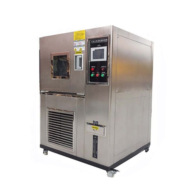 Climatic Test Chamber Short Humidity Rising Time And Wide Temperature Range For Reliability Testing