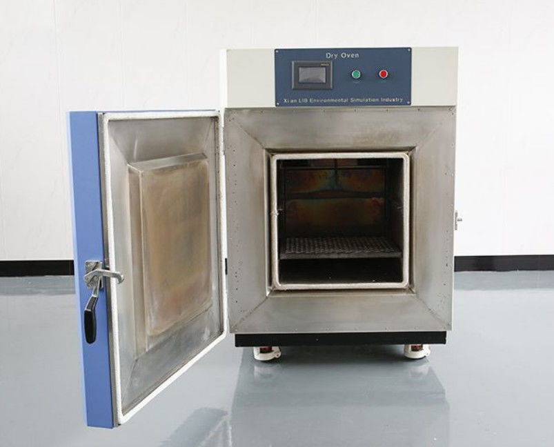 Lab PTR 620L Lab Muffle Furnace Temperature Vacuum Heating