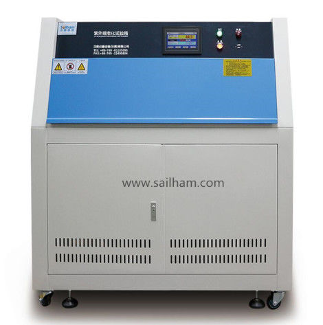 Plastic Weatherometer Environmental Test Chambers Uv Machine ISO9001 Electronic