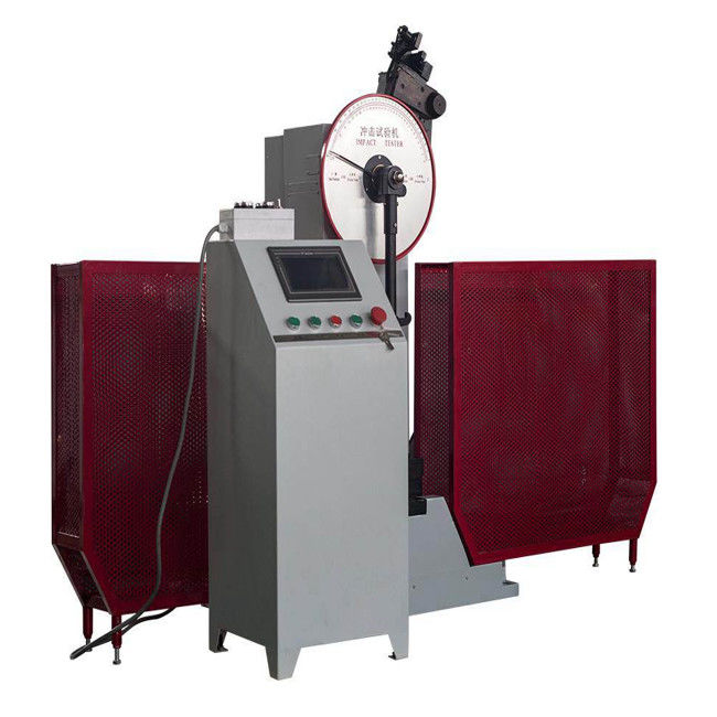 ISO 148 Pendulum Charpy Impact Testing Machine ASTM E23