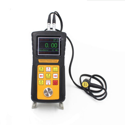 600mm Ultrasonic NDT Thickness Gauge JT160  LED Backlight Two Point Calibrations