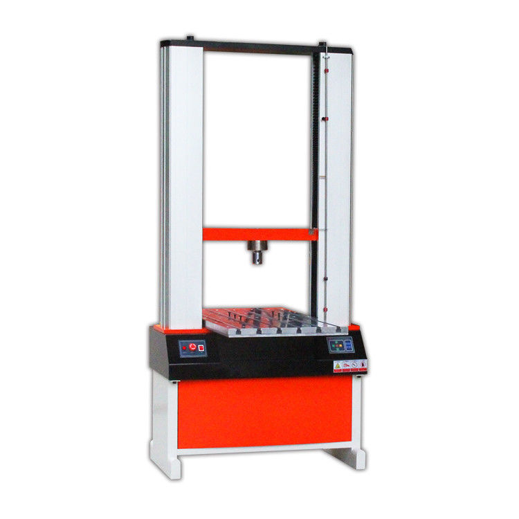 1kN ~ 20kN Customizable High resolution Universal Material Testing Machine Providing Material Performance Analysis