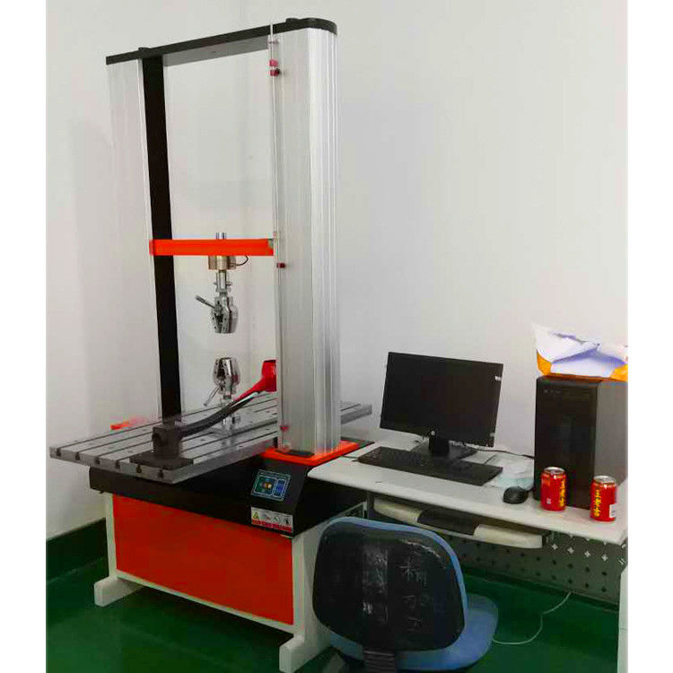 1kN ~ 20kN Customizable High resolution Universal Material Testing Machine Providing Material Performance Analysis