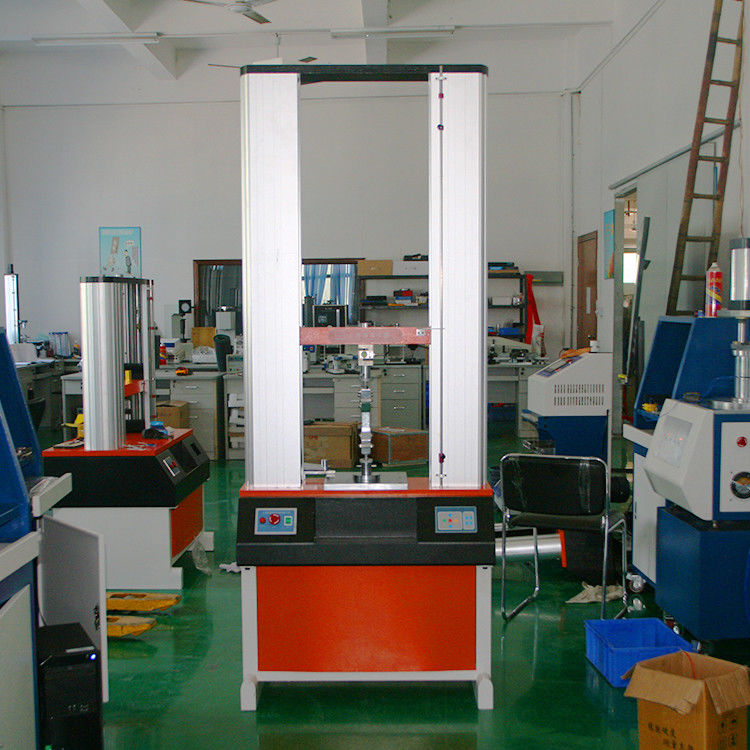 1kN ~ 20kN Customizable High resolution Universal Material Testing Machine Providing Material Performance Analysis