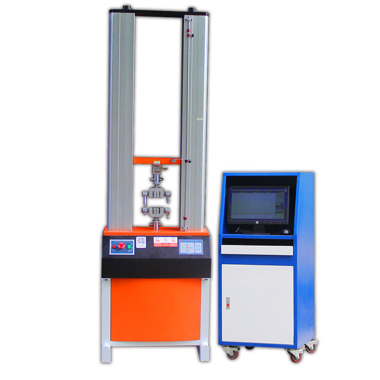 1kN ~ 20kN Customizable High resolution Universal Material Testing Machine Providing Material Performance Analysis
