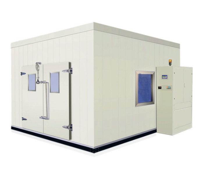 Humedad Cold Room Temperature Humidity Test Chamber 100mm
