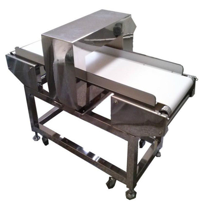 Frozen Food Vegetable Processing IP54 265VAC Industrial Metal Detectors