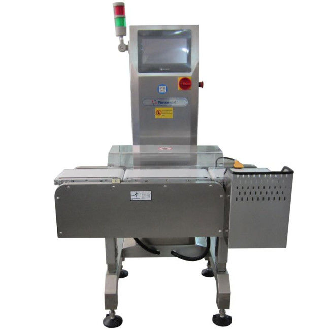 Automatic Checkweigher Equipment Conveyor Belt Check Weigher