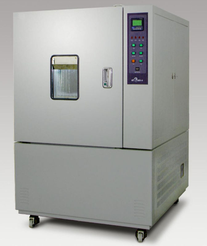 Laboratory Used Mini Programmable Temperature Humidity Stability Test Chamber