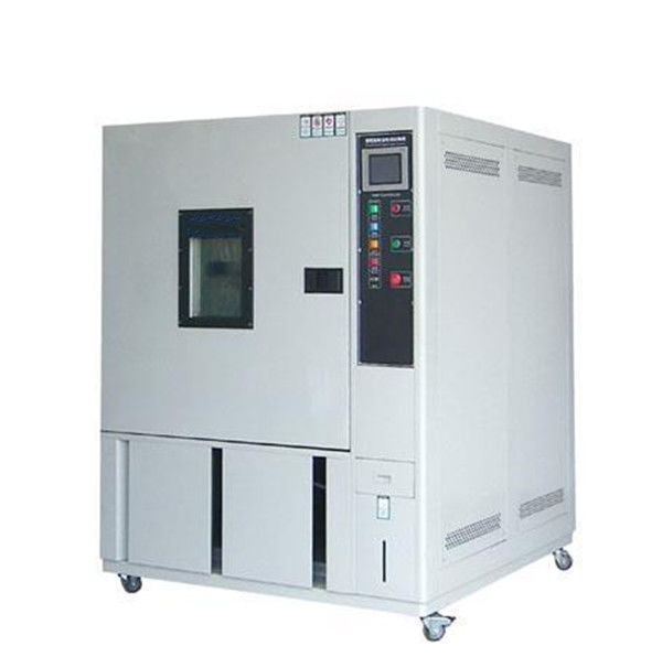 Lab Environmental Programmable High Stability Temperature Control Humidity Test Chamber