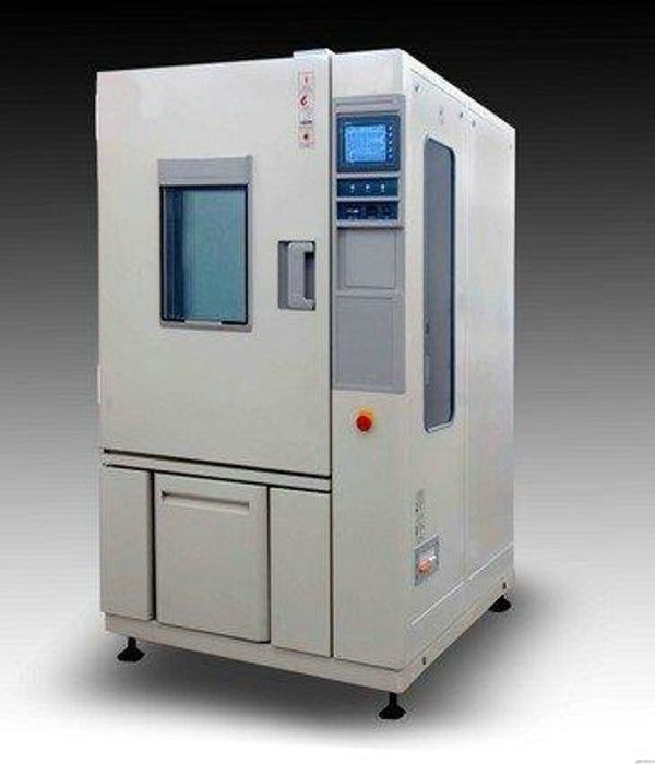 Silver Electronic Benchtop Thermal Walk In Stability Chamber SUS304