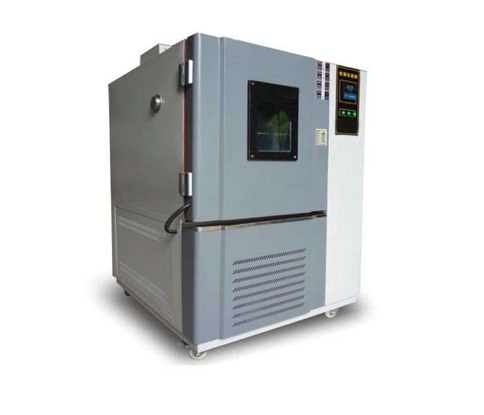 Small Stainless Steel Programmable High and Low Temperature Humidity Test Chamber