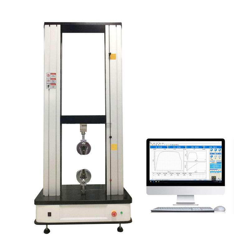 Laboratory Equipment 10KN Utm Hydraulic Universal Testing Machine 500mm