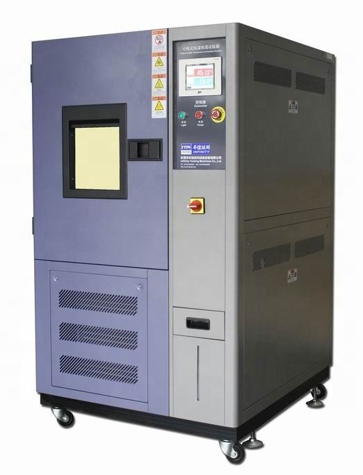 Computer Control Stainless Steel Constant Thermal Shock Temperature Humidity Test Chamber