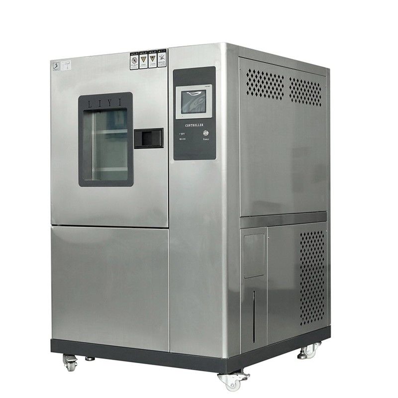 Lab Constant Programmable Environmental Stability Climatic Temperature HumidityTest Chamber