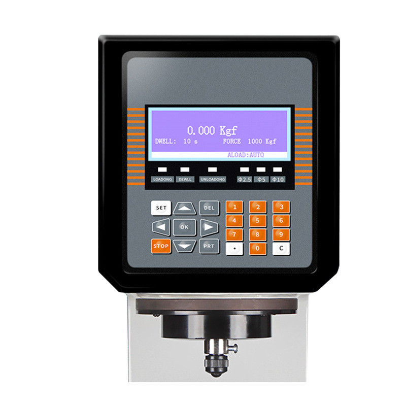 High Precision Digital Display Micro Vickers Hardness Tester Machine Steel