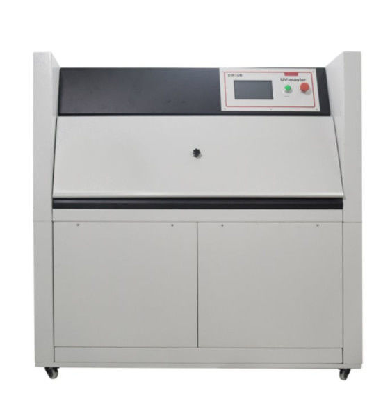 Anti Collision 4KW Accelerated UV Aging Test Chamber Tank Type Heating