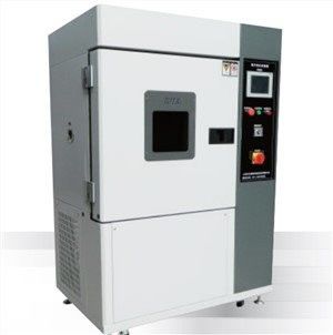 Vulcanized Rubber Ozone Aging Test Chamber Climate Simulation