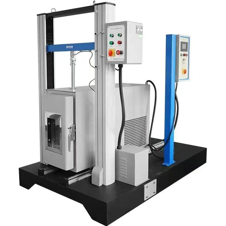 300mm/Min Environmental Test Chambers 500N Adhesive Shear Strength Tester