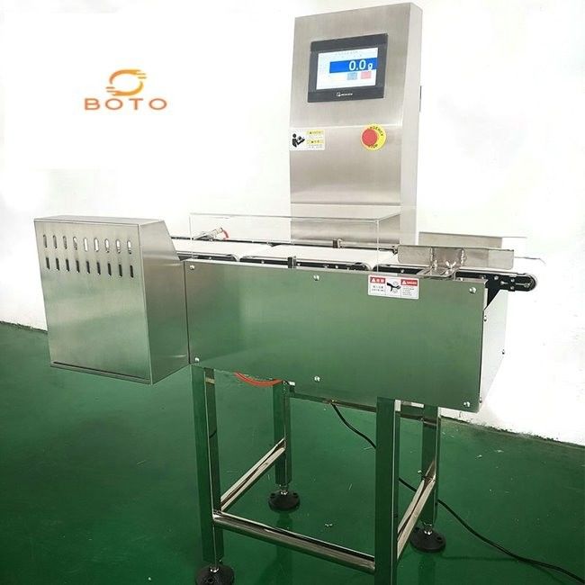 Check Weigher Machine