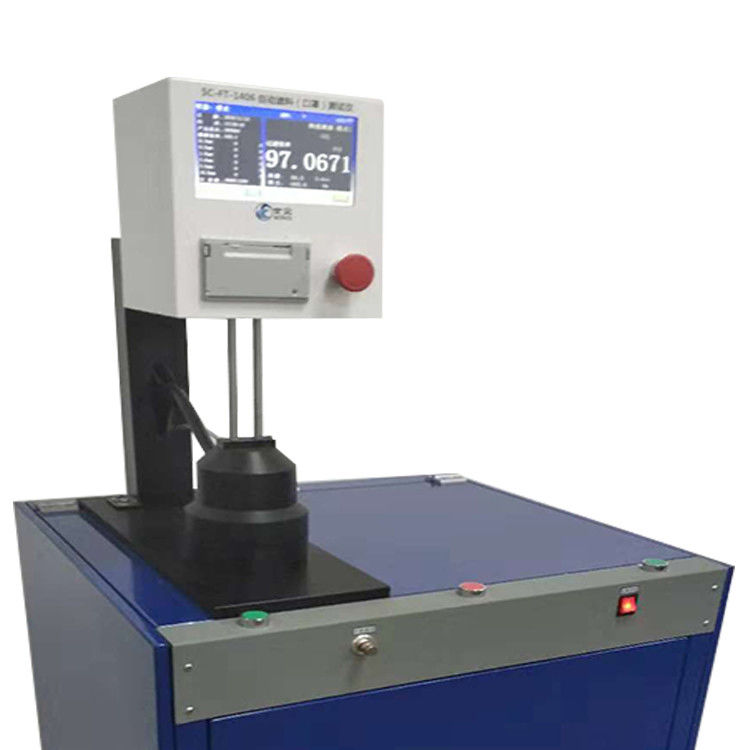 Automated Filter Tester With High Accuracy Test Equipment