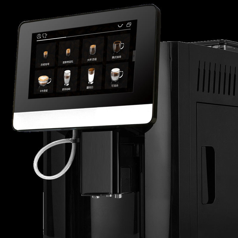 Fully Automatic Touch Screen Espresso Coffee Machine Coffee Maker Machine