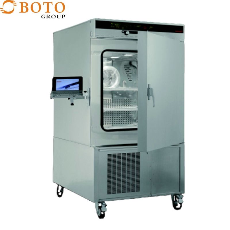 Laboratory Equipment Programmable Heat And Cold Temperature Humidity Climate Test Chamber