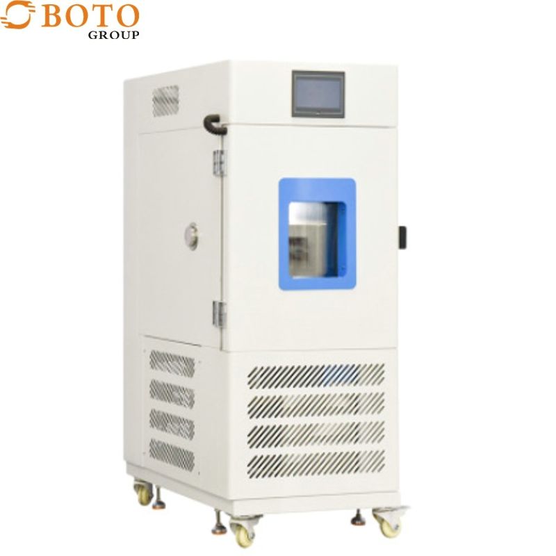 High Accuracy Temperature Cycling Chamber with ±3.0% RH Humidity and ±0.3°C Temperature Fluctuation