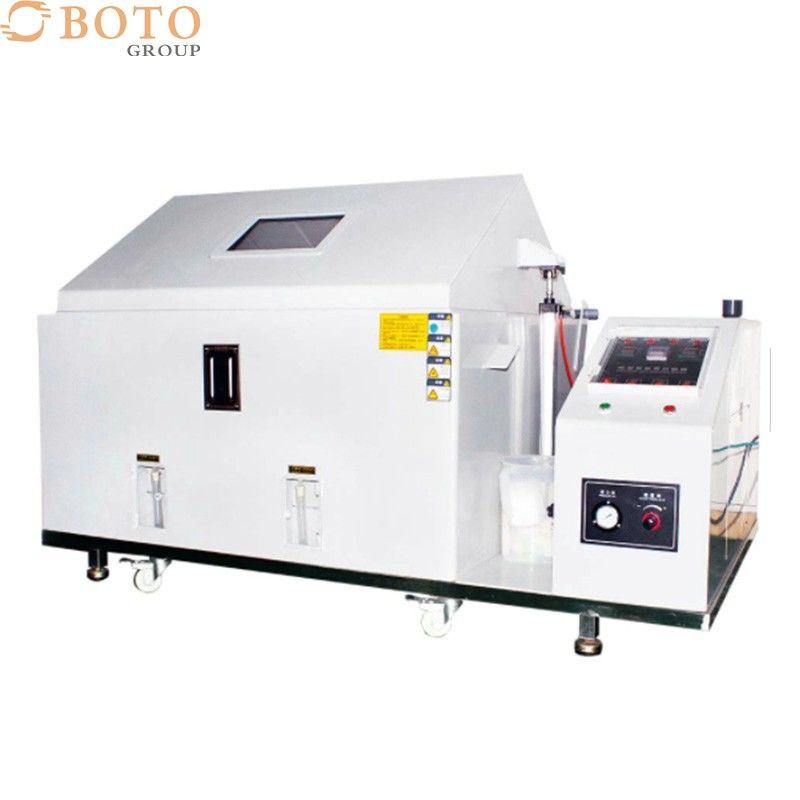 Salt Spray Accelerated Corrosion Testing Chamber Salt Spray Test Equipment