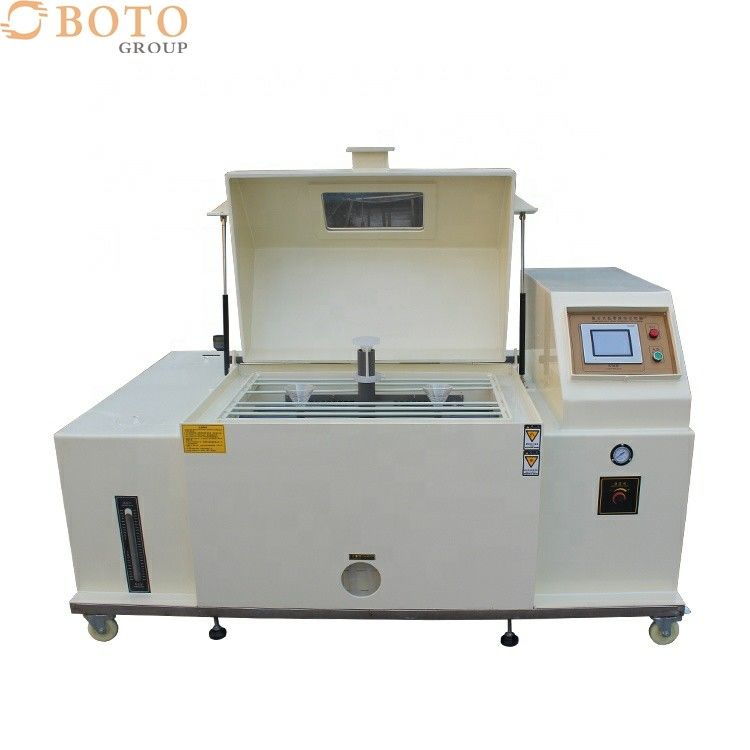 Salt Spray Test Chamber 48hrs~1000hrs Corrosion Testing Equipment 30cm~50cm