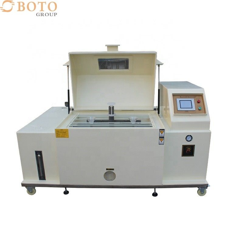 Spray Distance 30cm~50cm Corrosion Testing Equipment with Safety Protection Overload/ Overheating/ Leakage