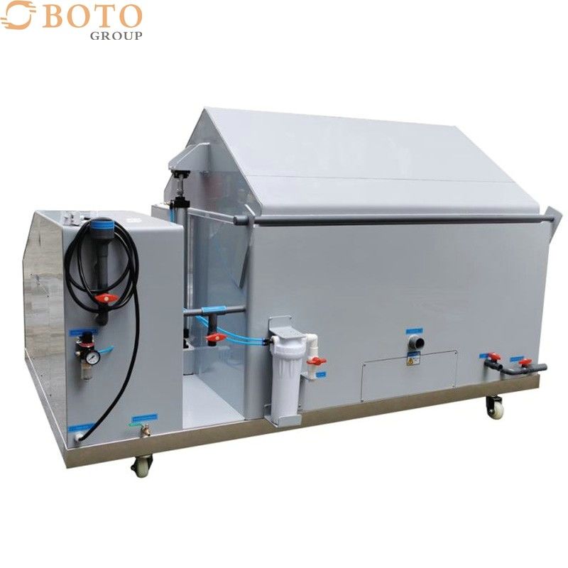 Anti Corrosion Material Lab Equipment 800L Salt Spray Test Chamber Environment Test Machine