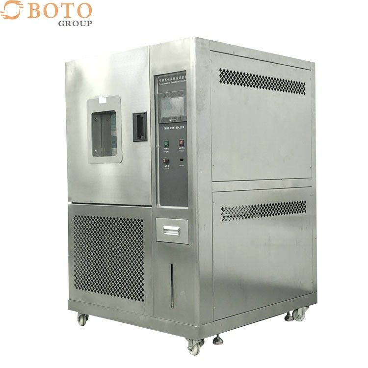 Temperature Humidity Test Chamber LED Digital Display 20%-98% RH