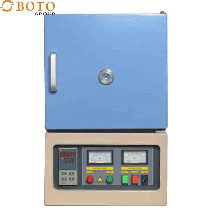 High Temp Ceramic Resistance Furnace Annealing Heat Treatment Laboratory Muffle Furnace