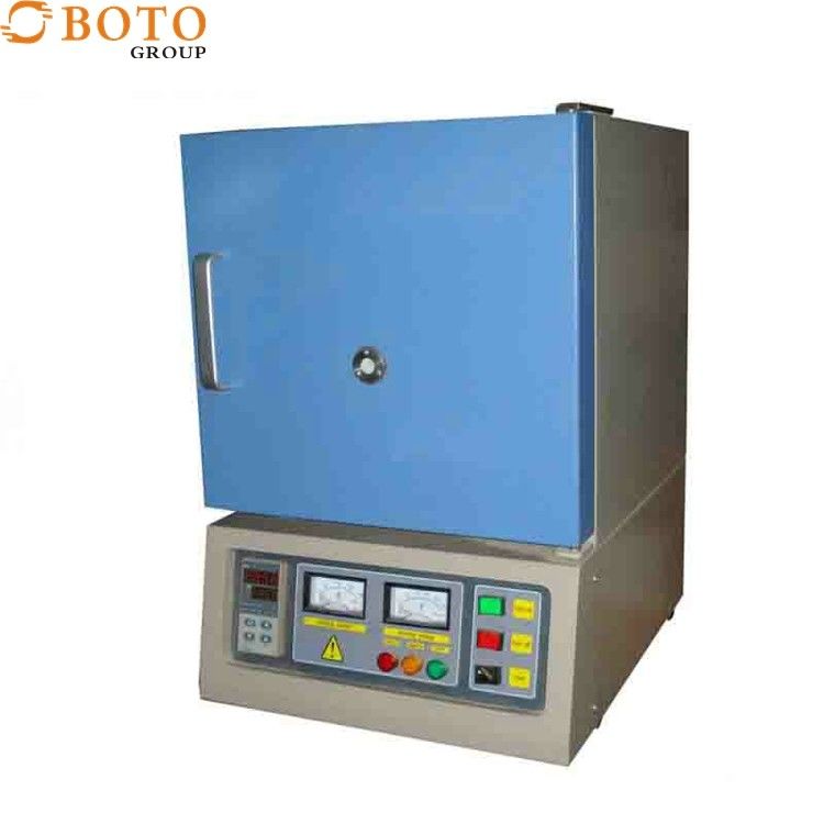 High Performance Electric Muffle Vacuum Furnace for Material Testing Labs