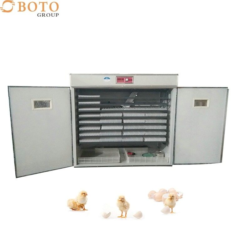 Broiler Chicken Incubator Hatching Eggs Hatching Machine Automatic Incubator For Chicken Eggs