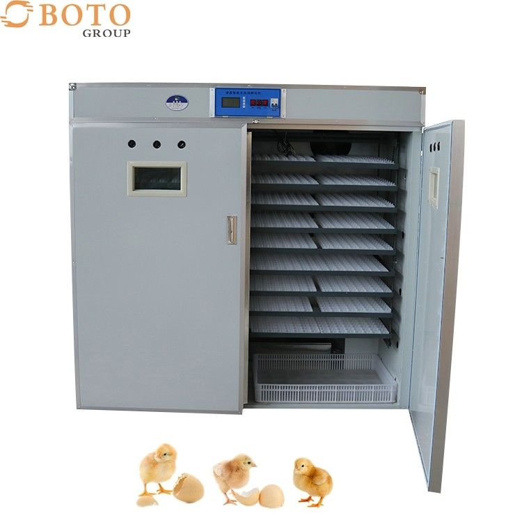 Broiler Chicken Incubator Hatching Eggs Hatching Machine Automatic Incubator For Chicken Eggs