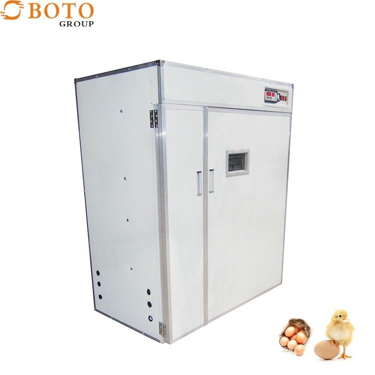 Chicken Egg Incubator Automatic Hatching Machine Industrial Incubator For Eggs Chickens